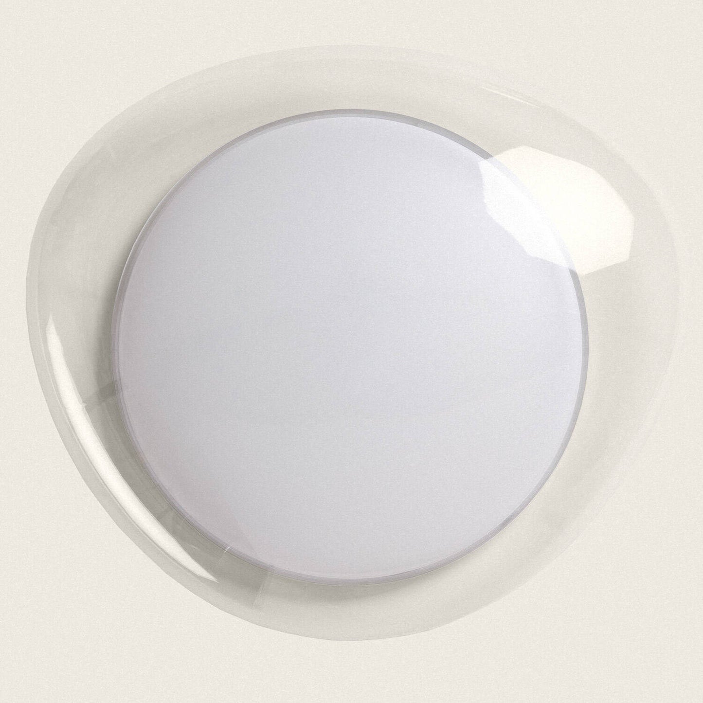 Applique Murale LED 30W IP20 Métal et Méthacrylate pour Intérieur