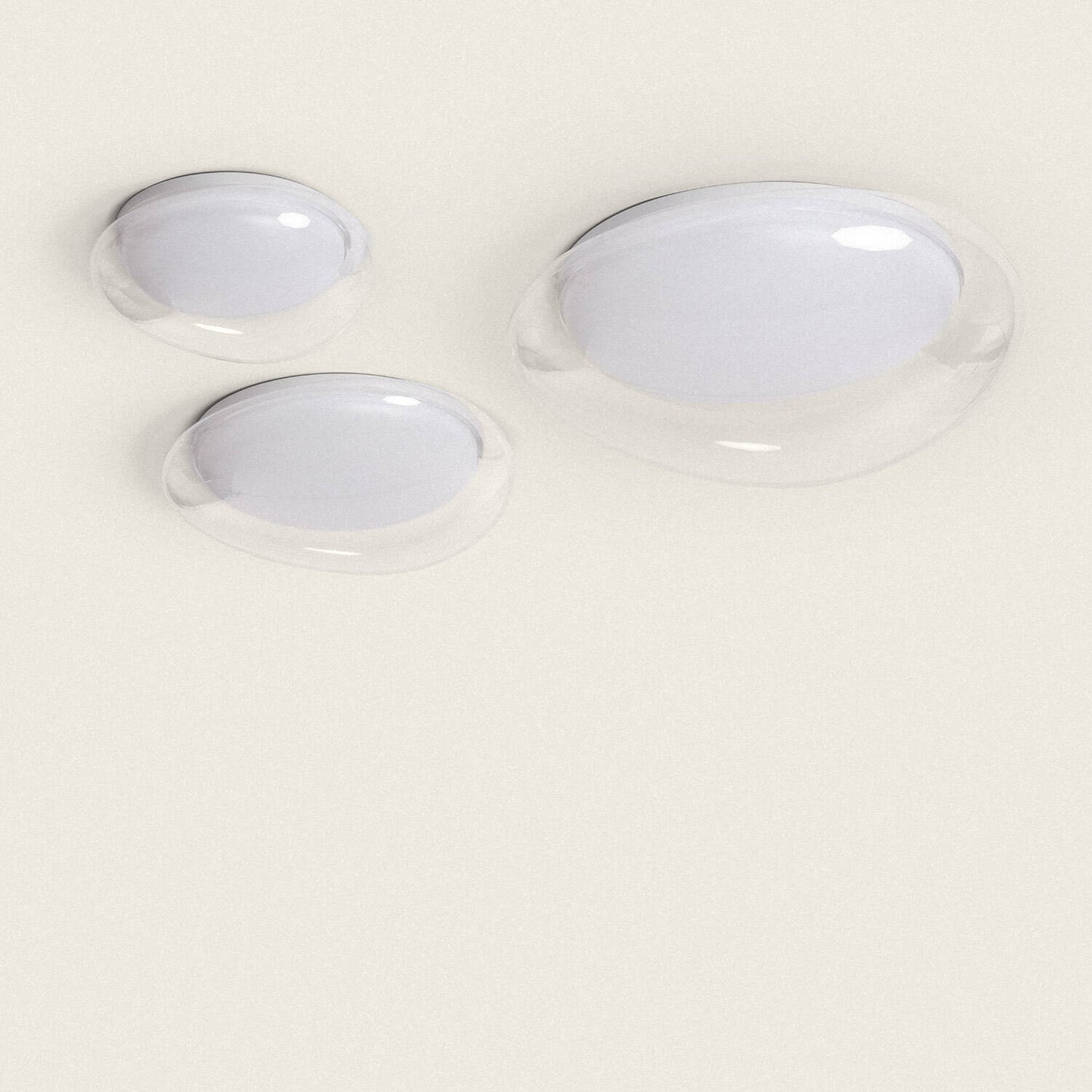 Applique Murale LED 30W IP20 Métal et Méthacrylate pour Intérieur