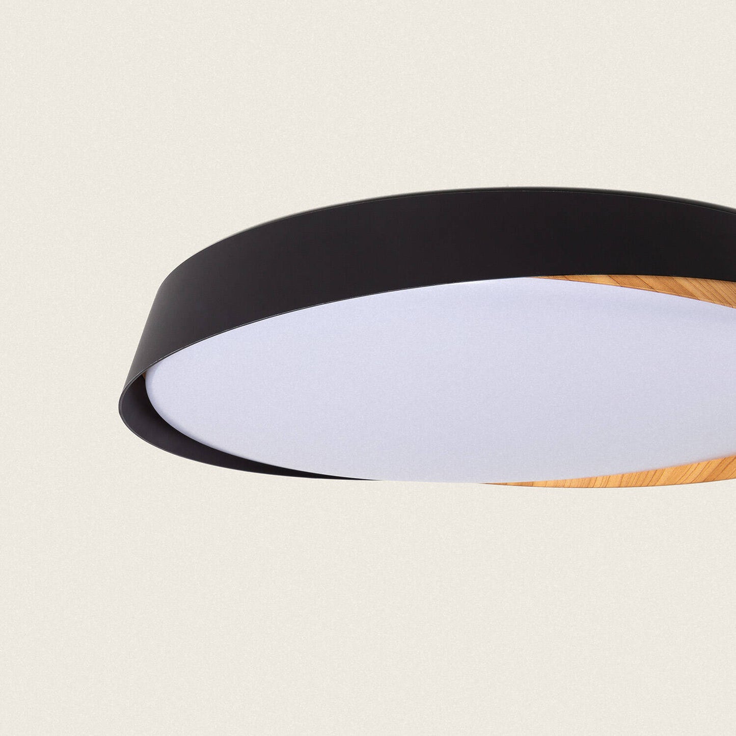 Plafonnier LED Rond 36W Ø520 mm IP20 Non Dimmable