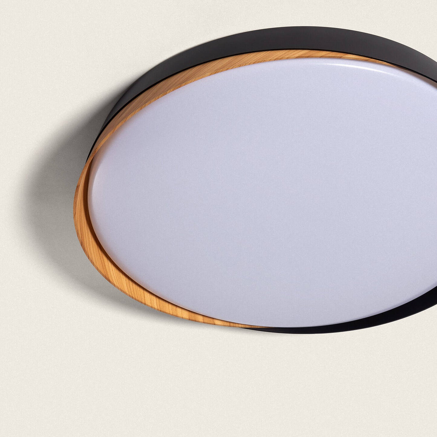 Plafonnier LED Rond 36W Ø520 mm IP20 Non Dimmable