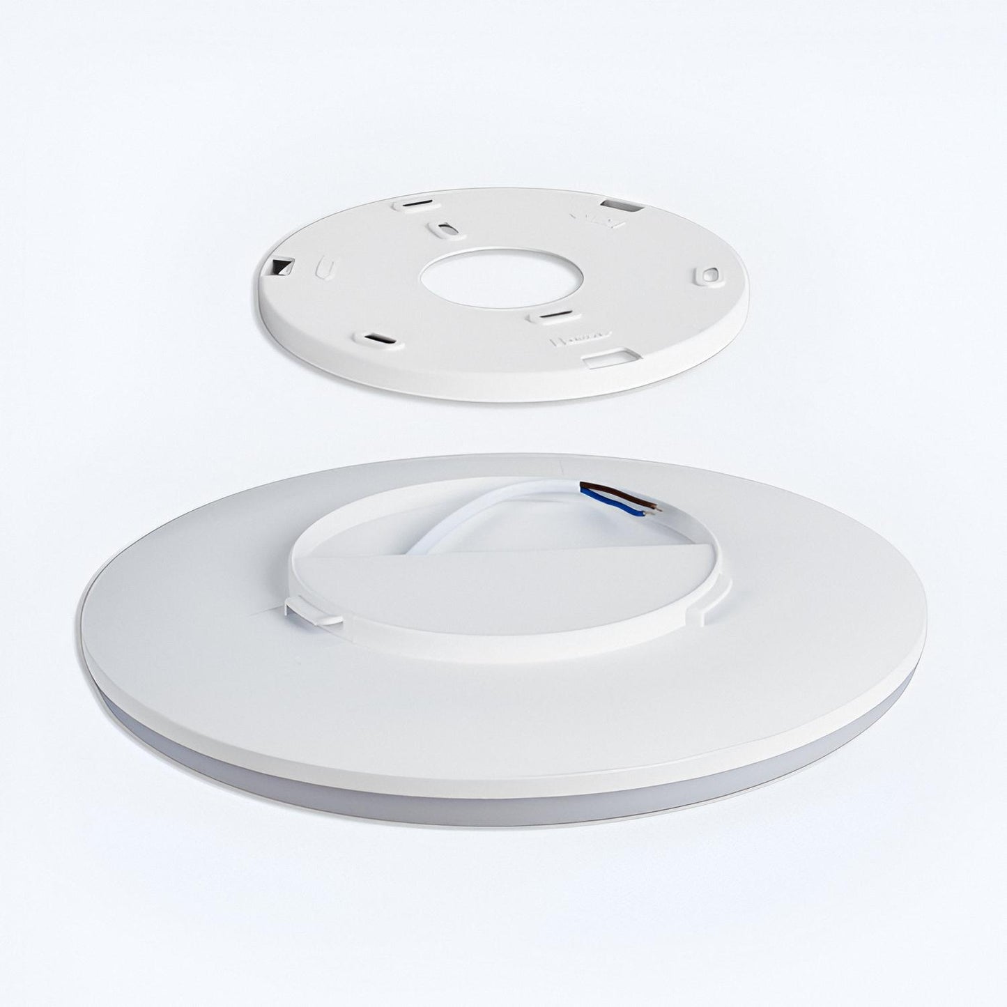 Plafonnier LED Rond 50W, Ø450mm, IP20, 5700lm, Non-Dimmable