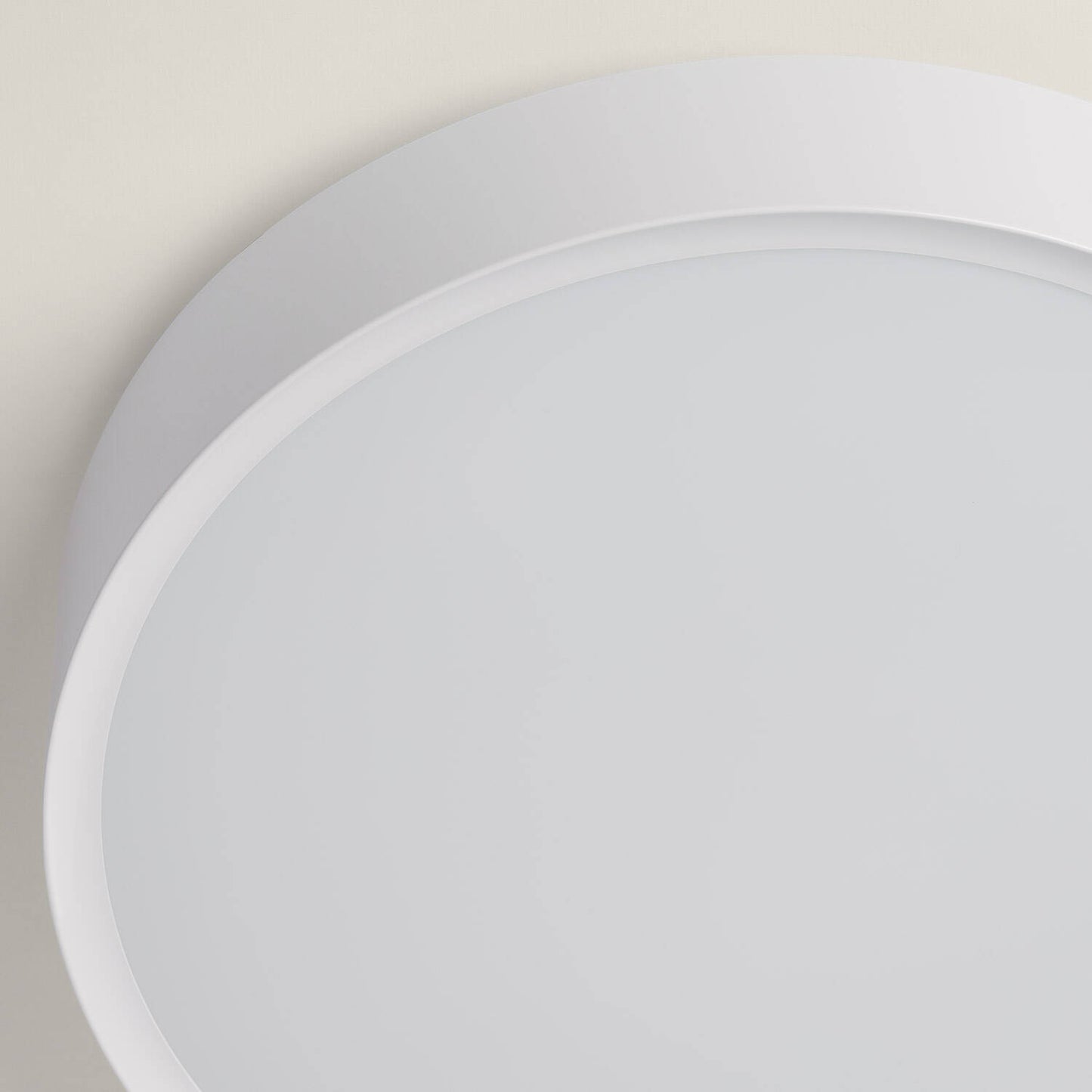 Plafonnier LED 17W Ø300 mm IP20 avec Mode Nuit