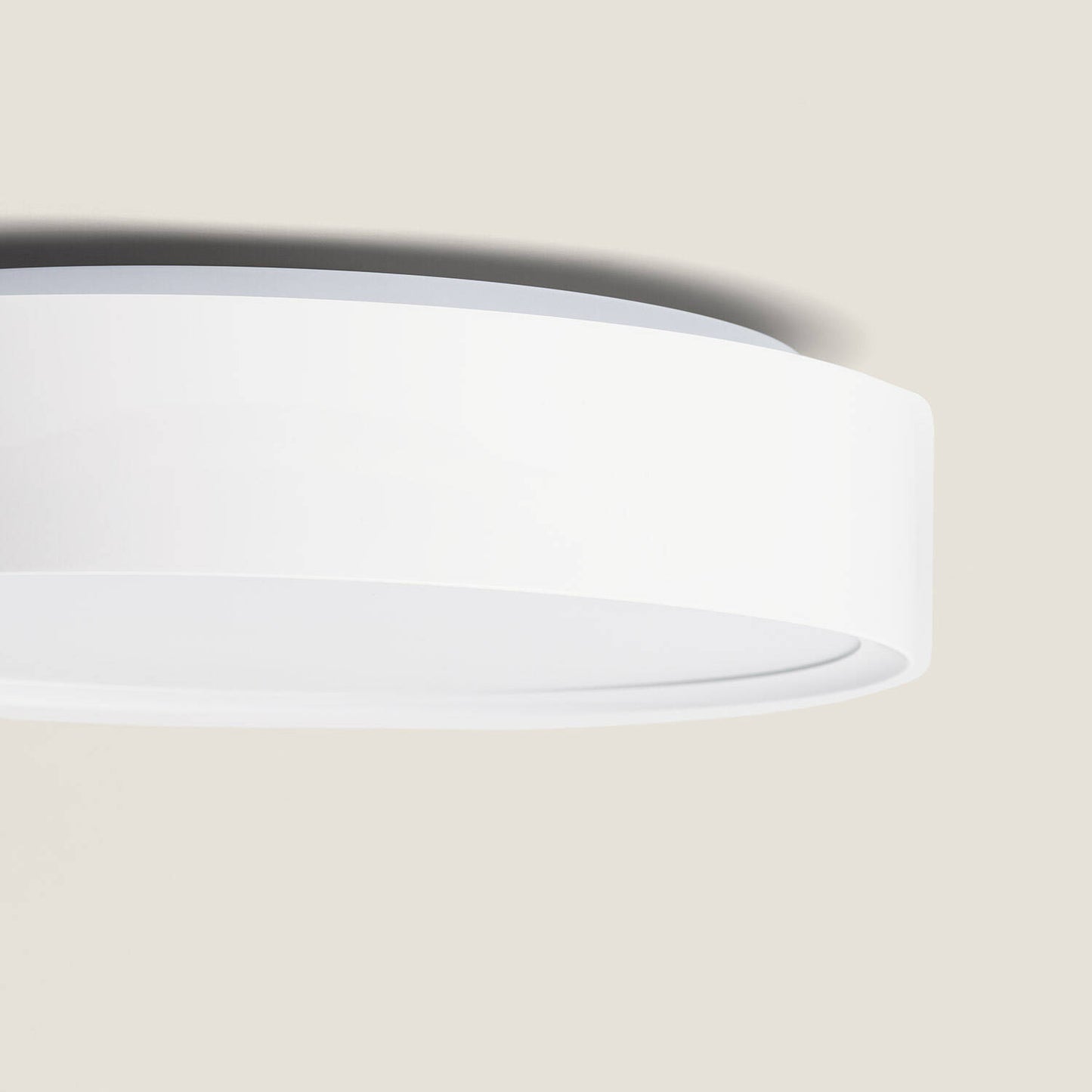 Plafonnier LED 17W Ø300 mm IP20 avec Mode Nuit