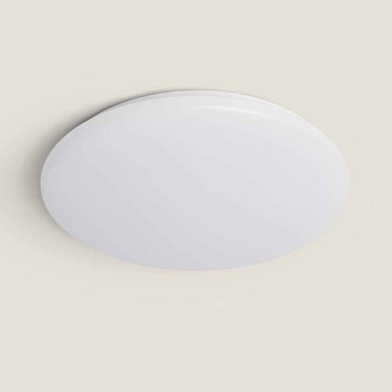 Plafonnier LED 17W Ø350 mm IP20 Non Dimmable