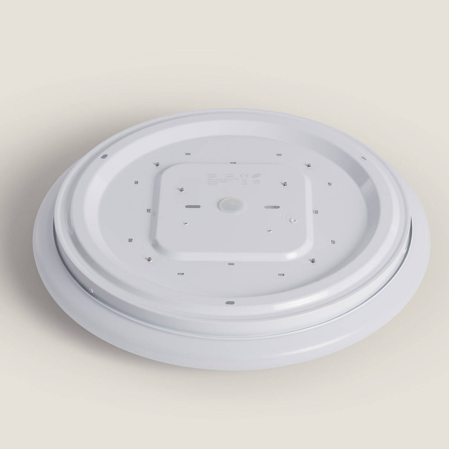 Plafonnier LED 17W Ø350 mm IP20 Non Dimmable