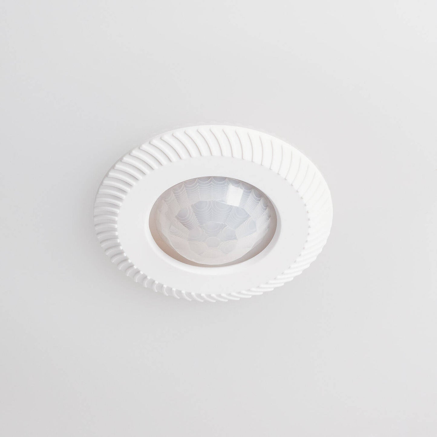 Plafonnier LED Rond 60W avec Détecteur de Mouvement et Luminosité