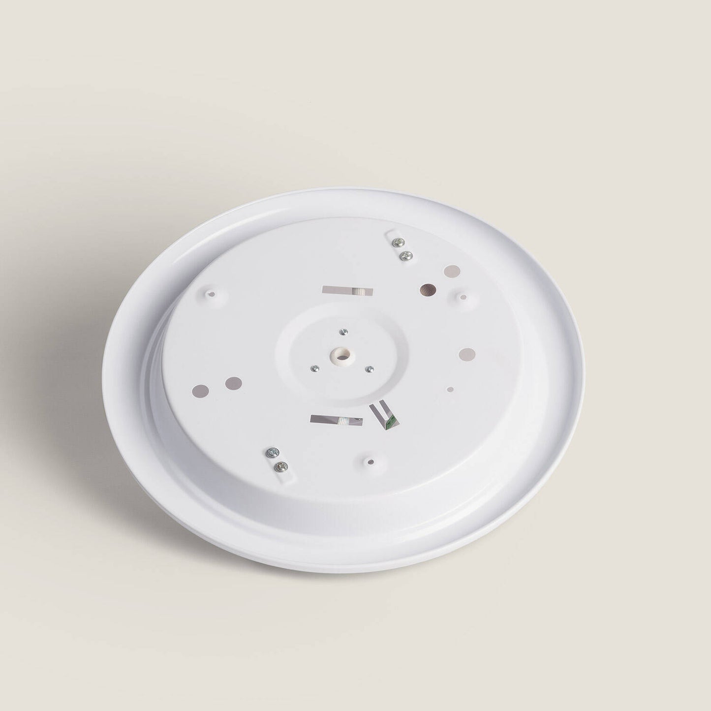 Plafonnier LED Rond 60W avec Détecteur de Mouvement et Luminosité