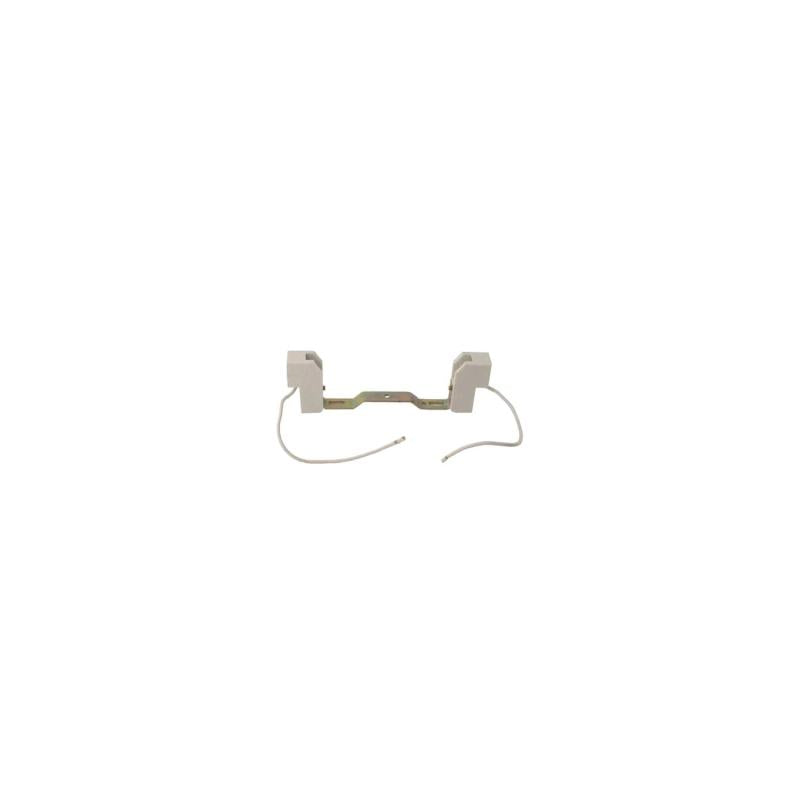 Douille LED R7S 78mm, Blanc, Étanche IP65