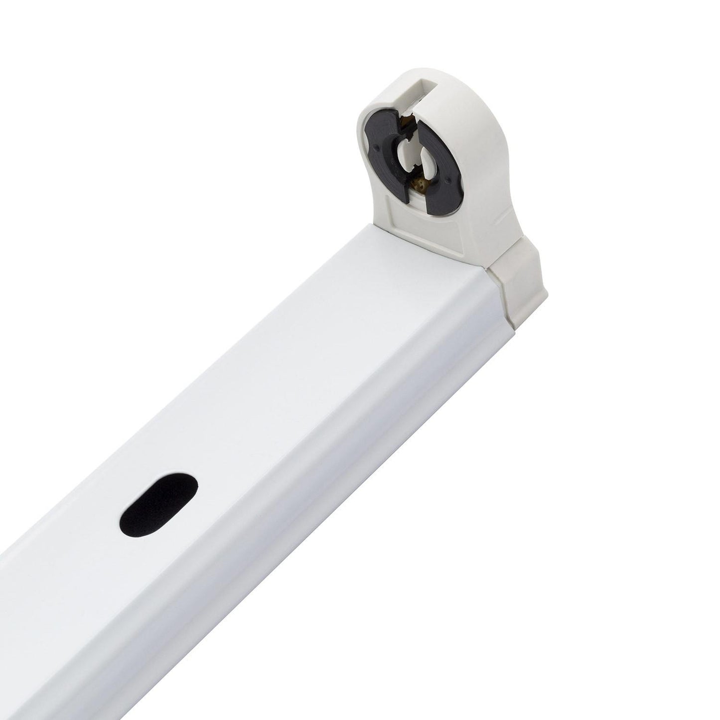 Réglette LED T8 60cm IP20 Installation en Saillie