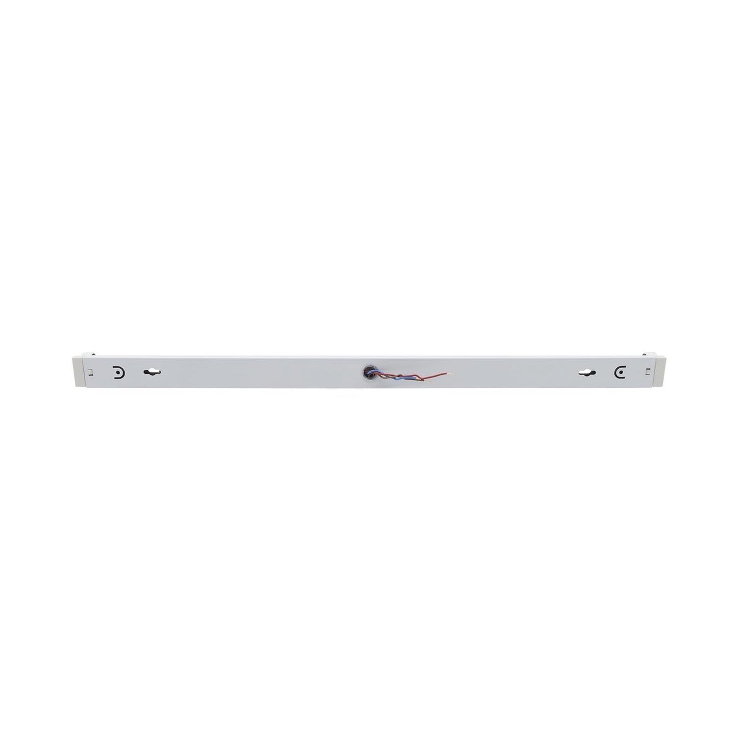 Réglette LED T8 60cm IP20 Installation en Saillie