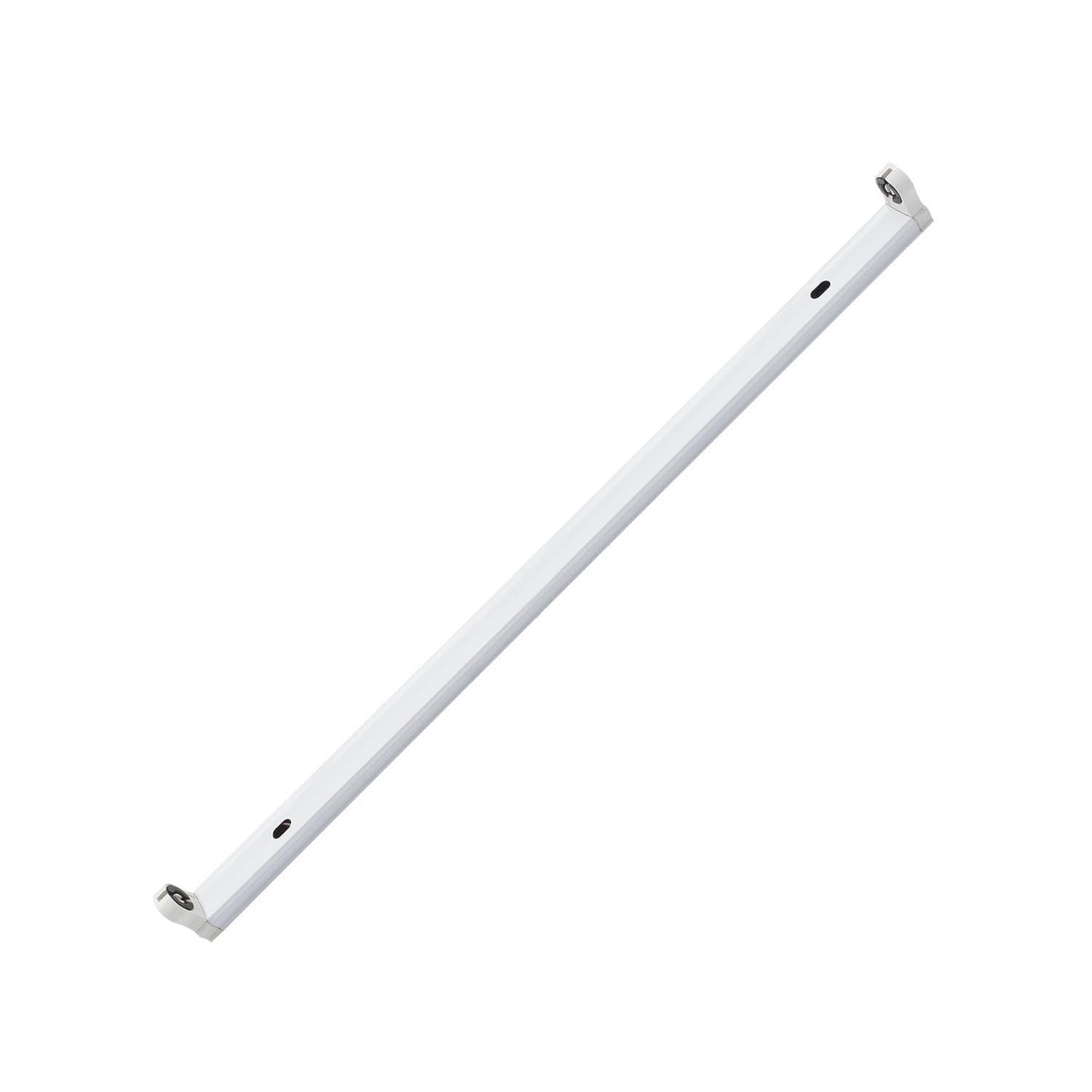 Réglette LED T8 90cm, Installation en Saillie, IP20, Aluminium