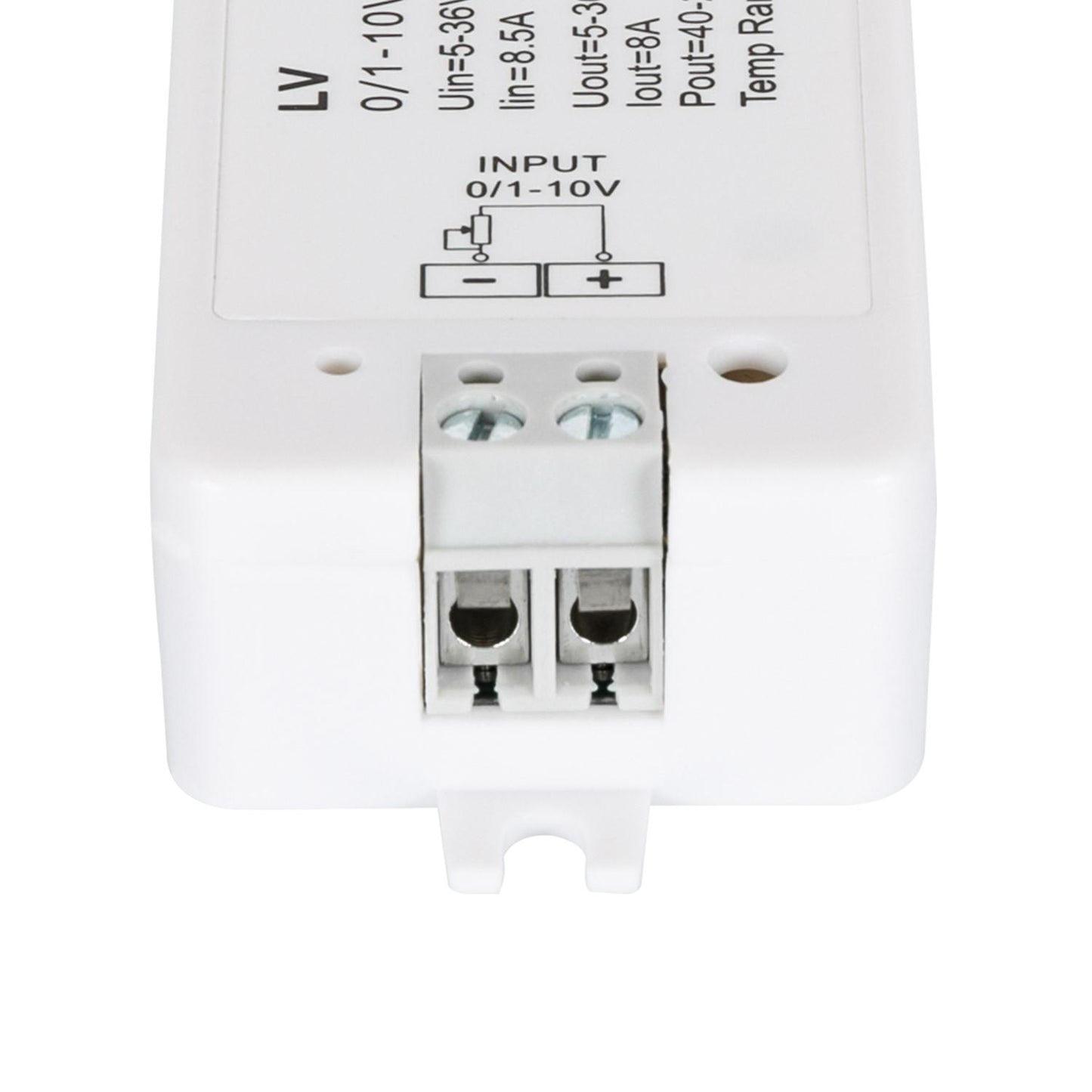 Variateur 1-10V pour Ruban LED 288W IP20 Usage Intérieur