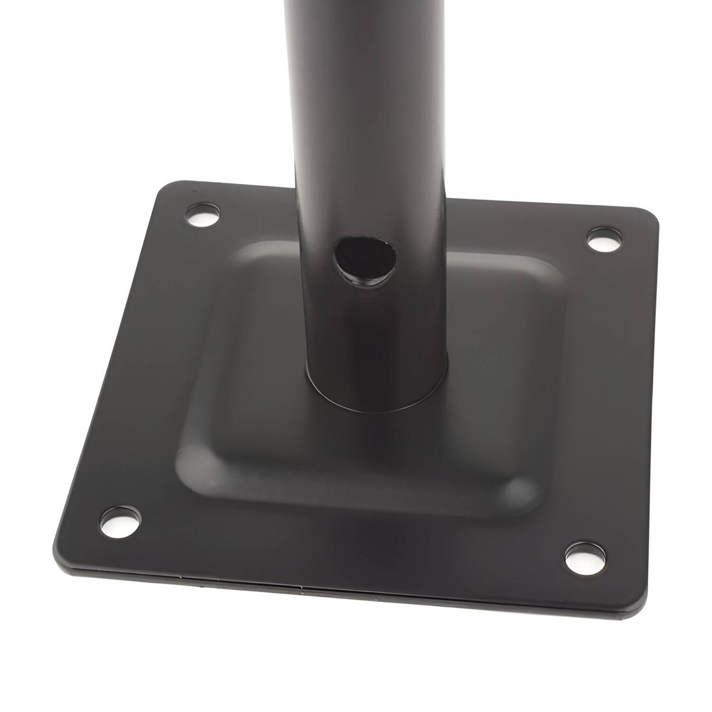 Support pour Projecteurs LED en Fer Noir - Disponible en 500mm, 750mm, 1000mm