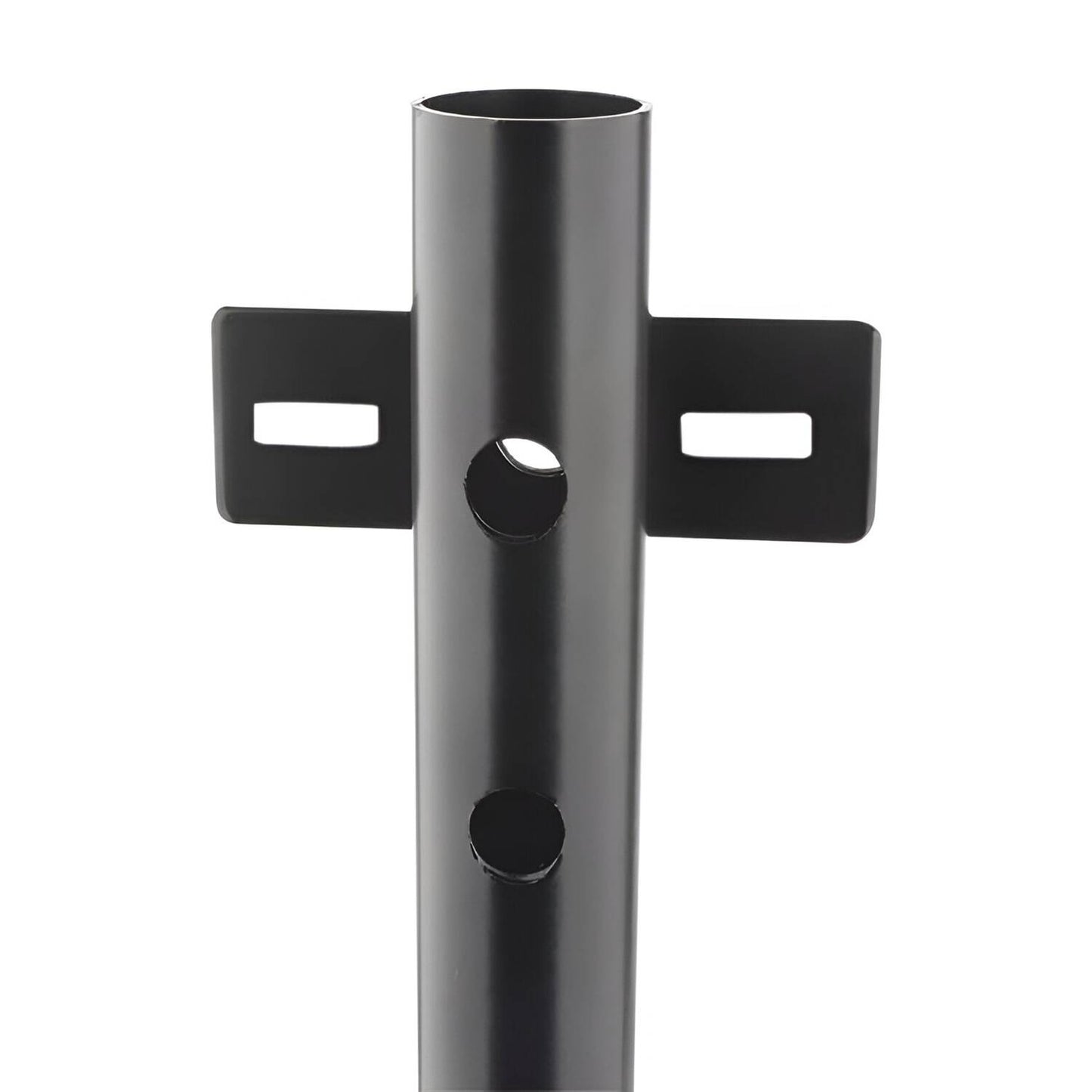 Support pour Projecteurs LED en Fer Noir - Disponible en 500mm, 750mm, 1000mm