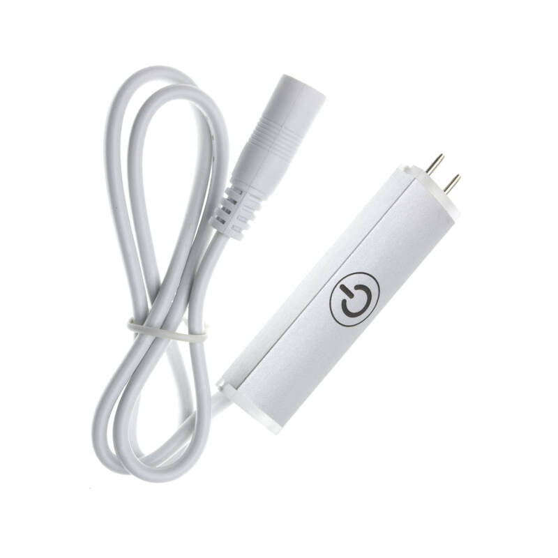 Interrupteur Tactile pour Profilé LED - 120W Max, Certifié CE/RoHS