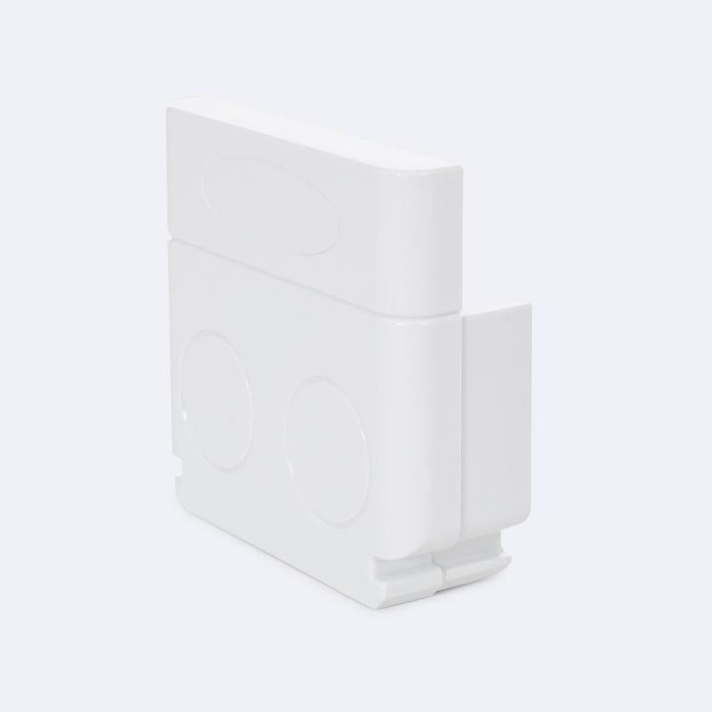 Embout de Finition pour Barre Linéaire LED, IP20, Usage Intérieur