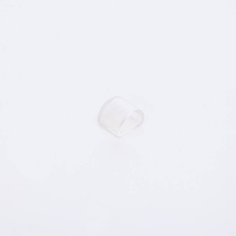 Embout de Finition pour Ruban LED COB 220V, Largeur 12mm, Usage Intérieur