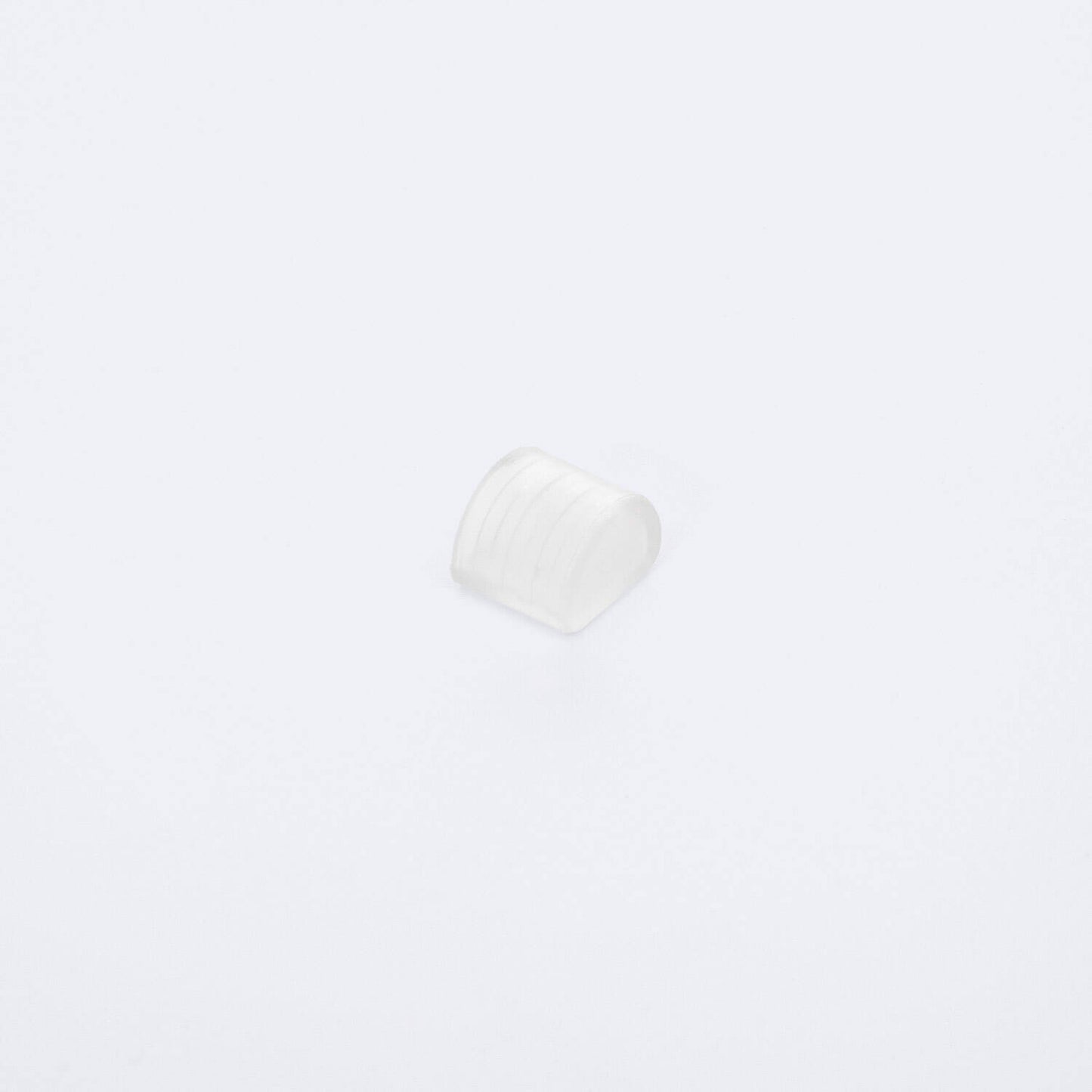 Embout de Finition pour Ruban LED COB 220V, Largeur 12mm, Usage Intérieur