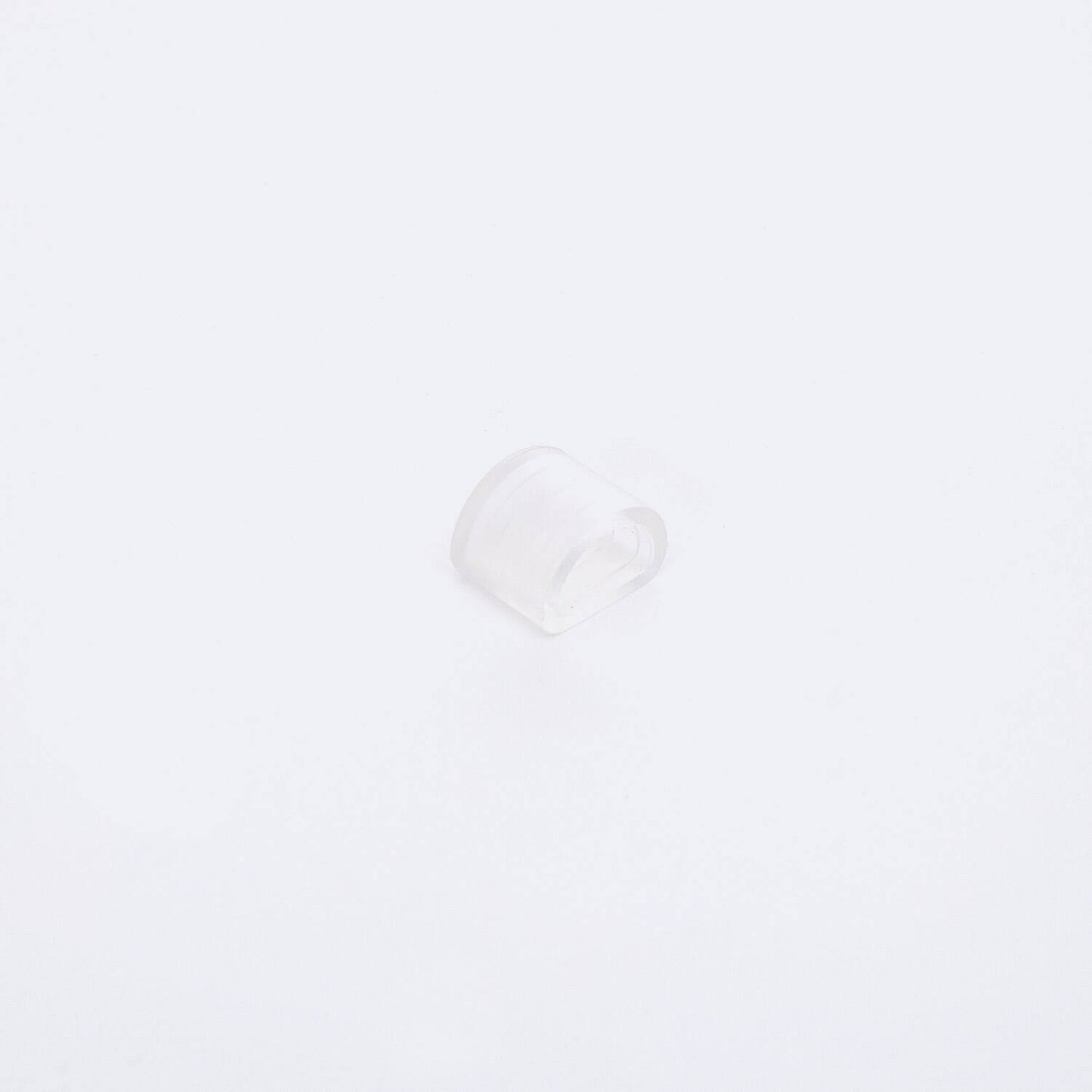 Embout de Finition pour Ruban LED COB 220V, Largeur 12mm, Usage Intérieur