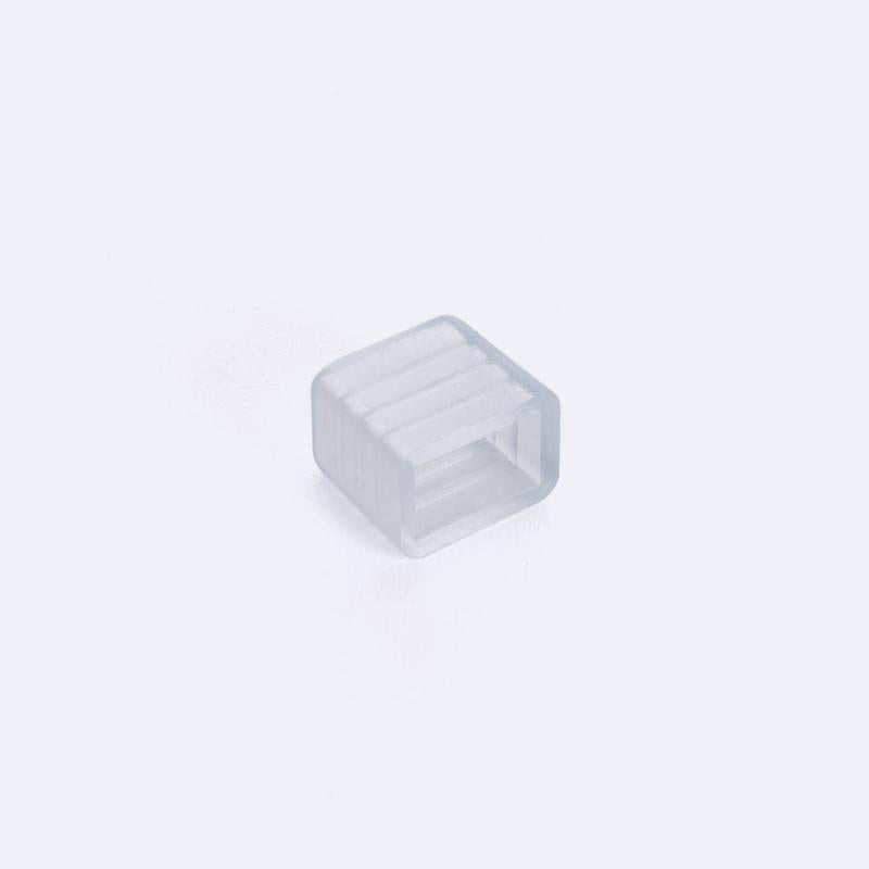 Embout de Finition pour Ruban LED 220V, IP65, Largeur 12mm