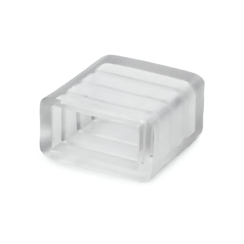 Embout de Finition pour Ruban LED RGB 220V IP65