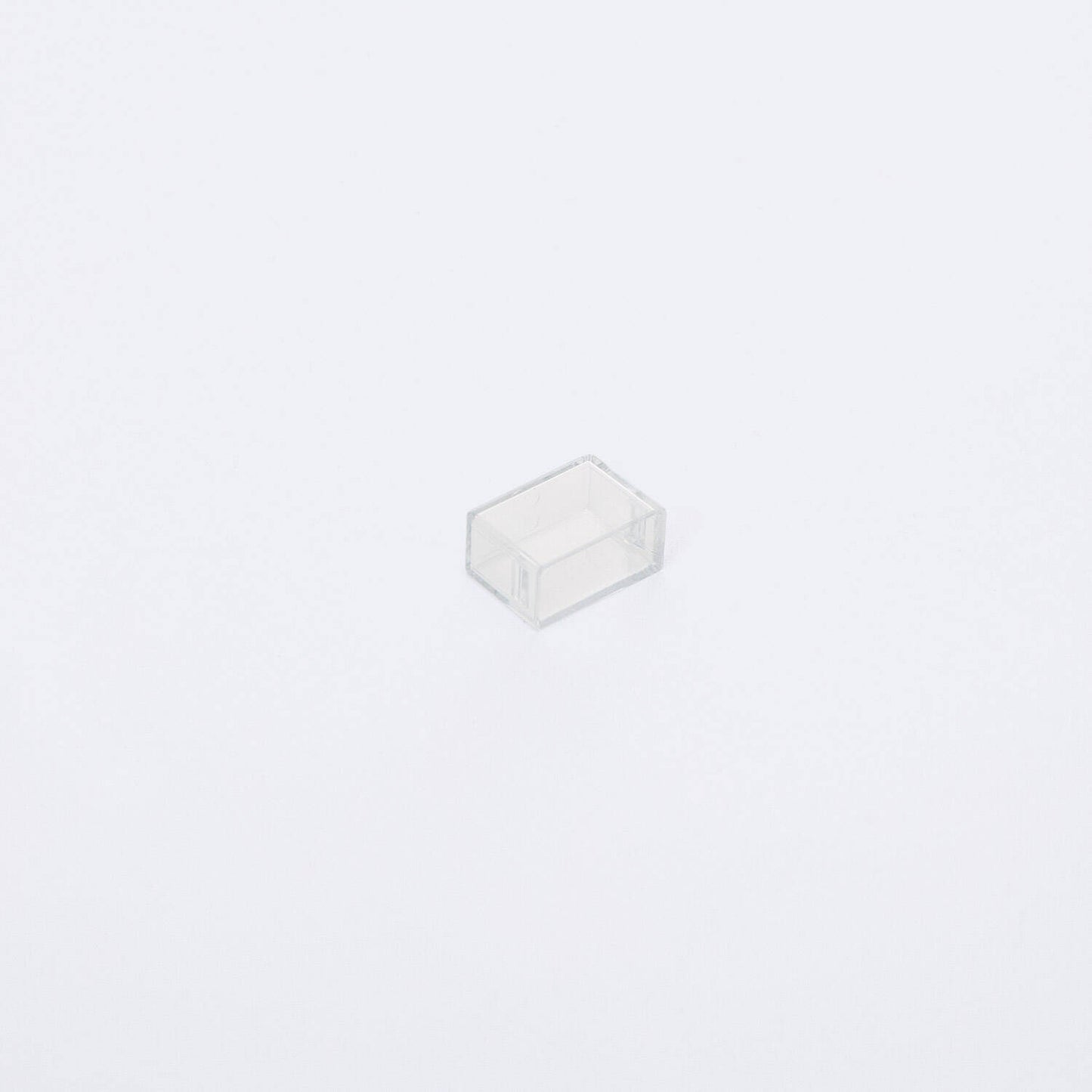 Embout de Finition pour Ruban LED Silicone Flex SMD & COB 10mm