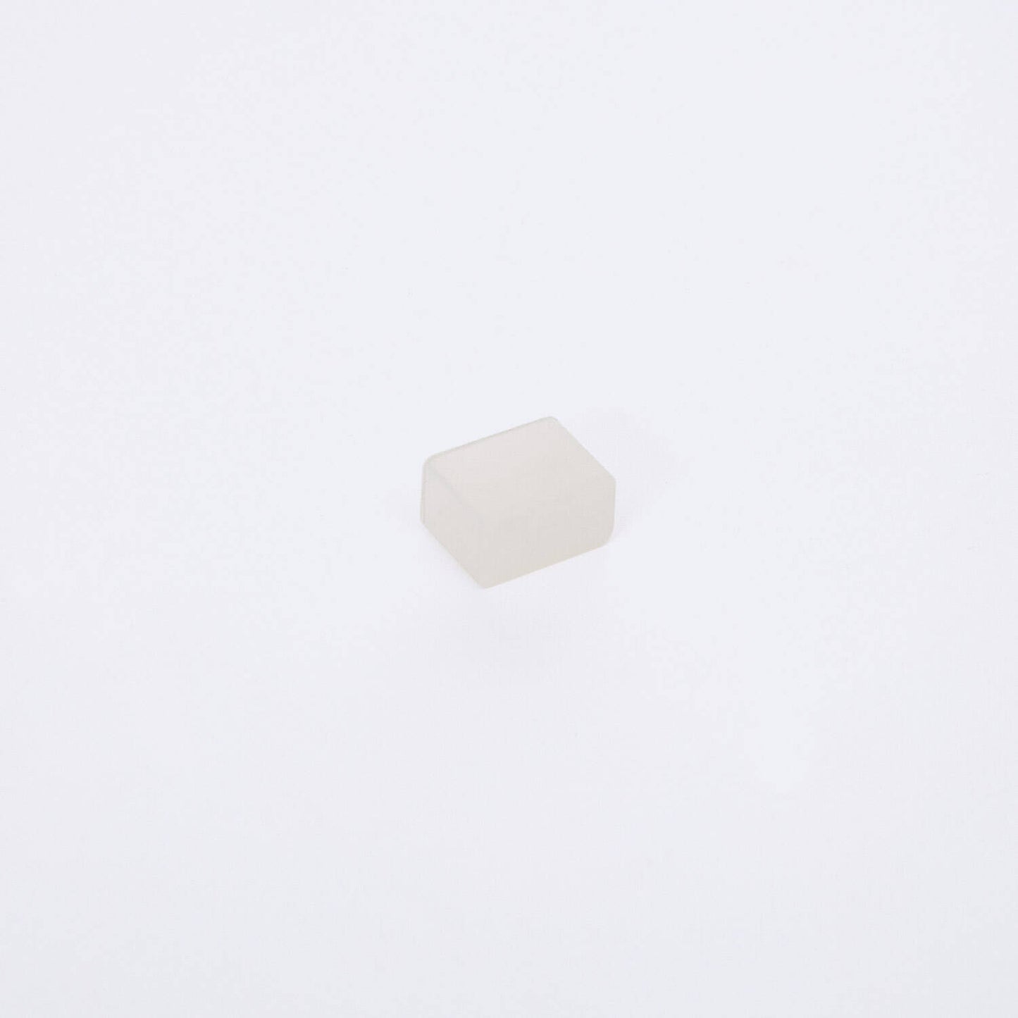 Embout de Finition pour Gaine Néon LED 48V DC IP65 Transparent