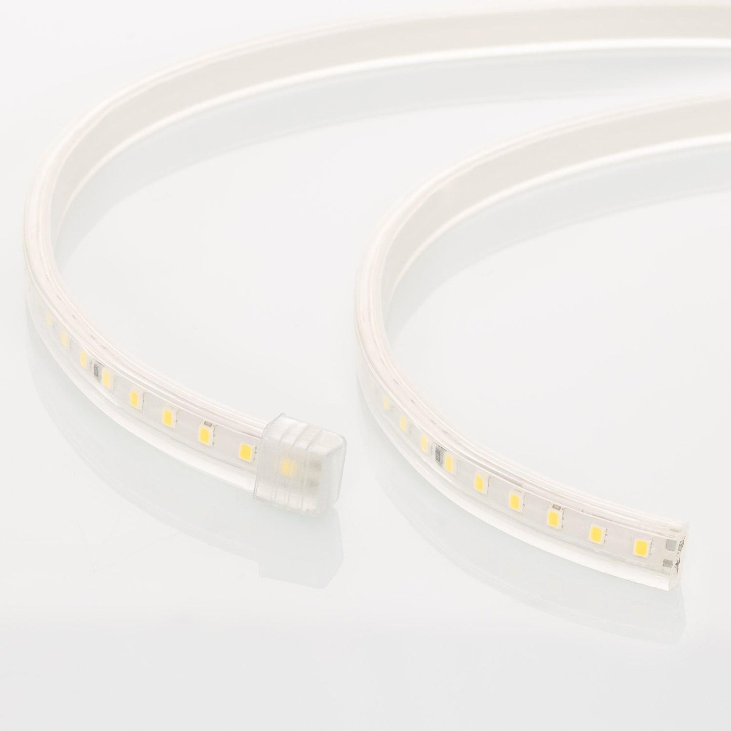LED-Streifen 220V SMD2835 120LED/m IP65 12mm Außen/Innen