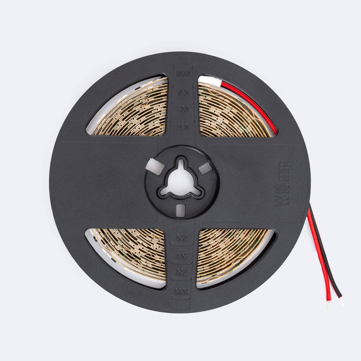 Ruban LED Dimmable 24V 13W/m 140LED/m 5m IP20 Coupe 10cm