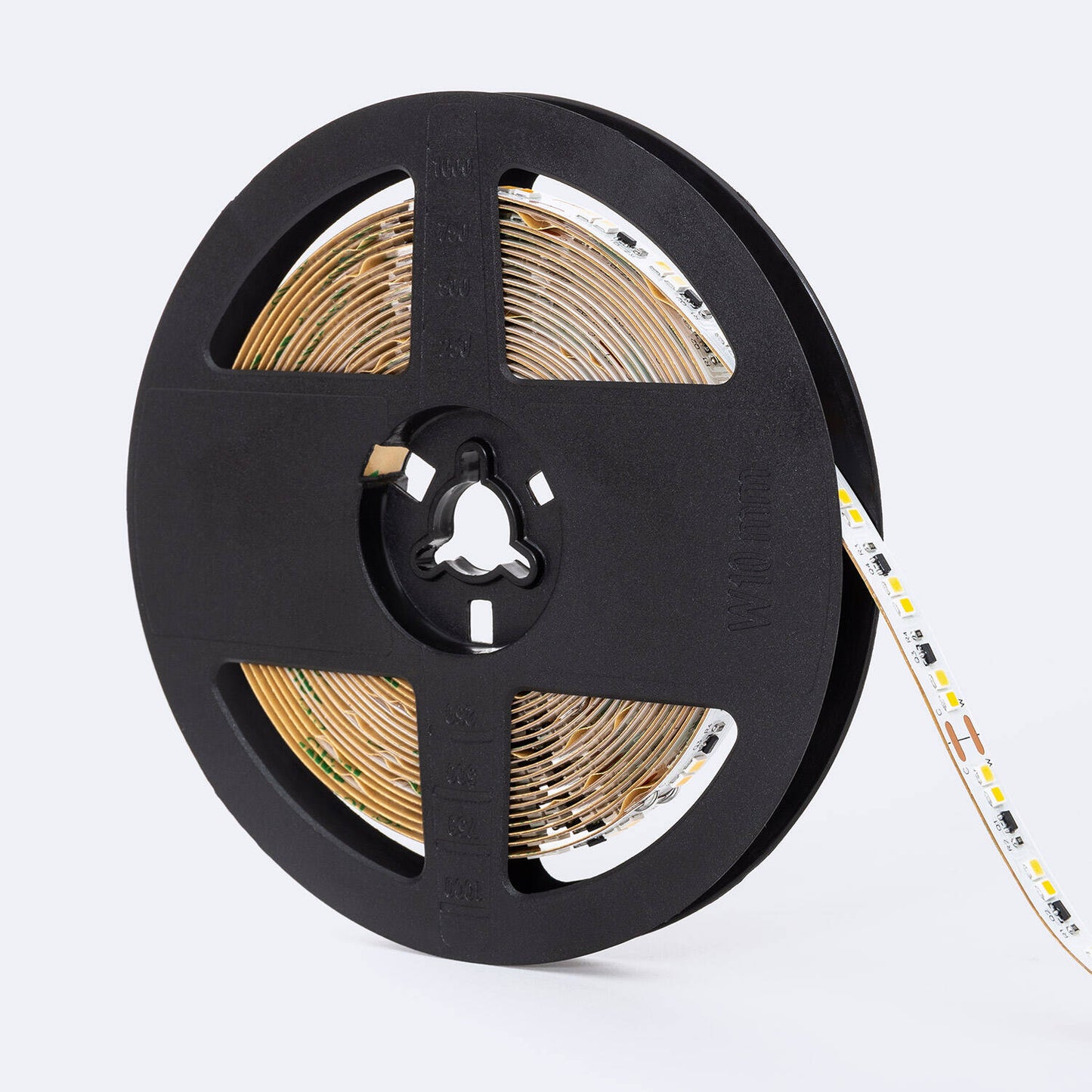 Ruban LED Dimmable 24V 13W/m 140LED/m 5m IP20 Coupe 10cm