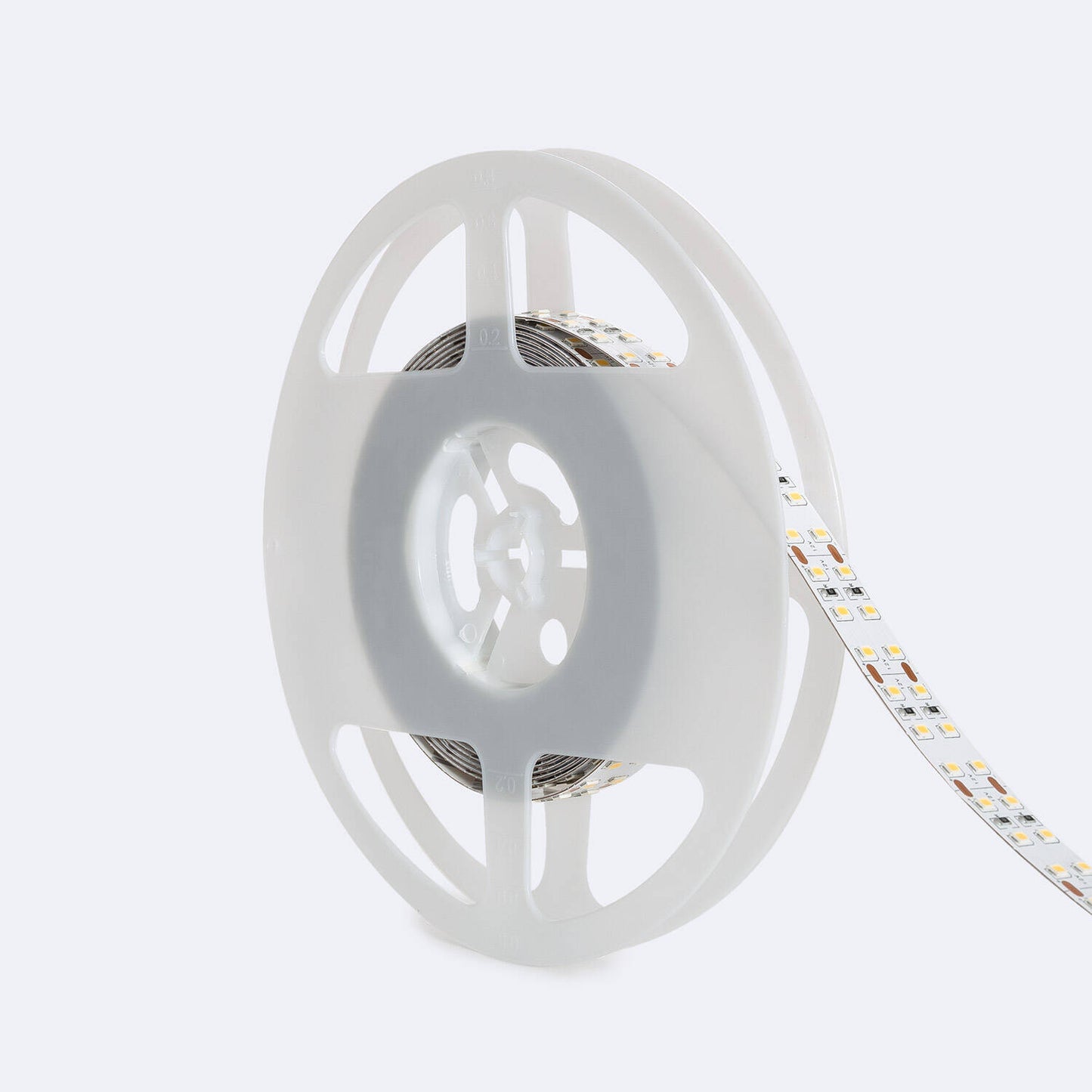 Ruban LED 12V 204 LED/m 5m IP20, Largeur 14mm, Découpable