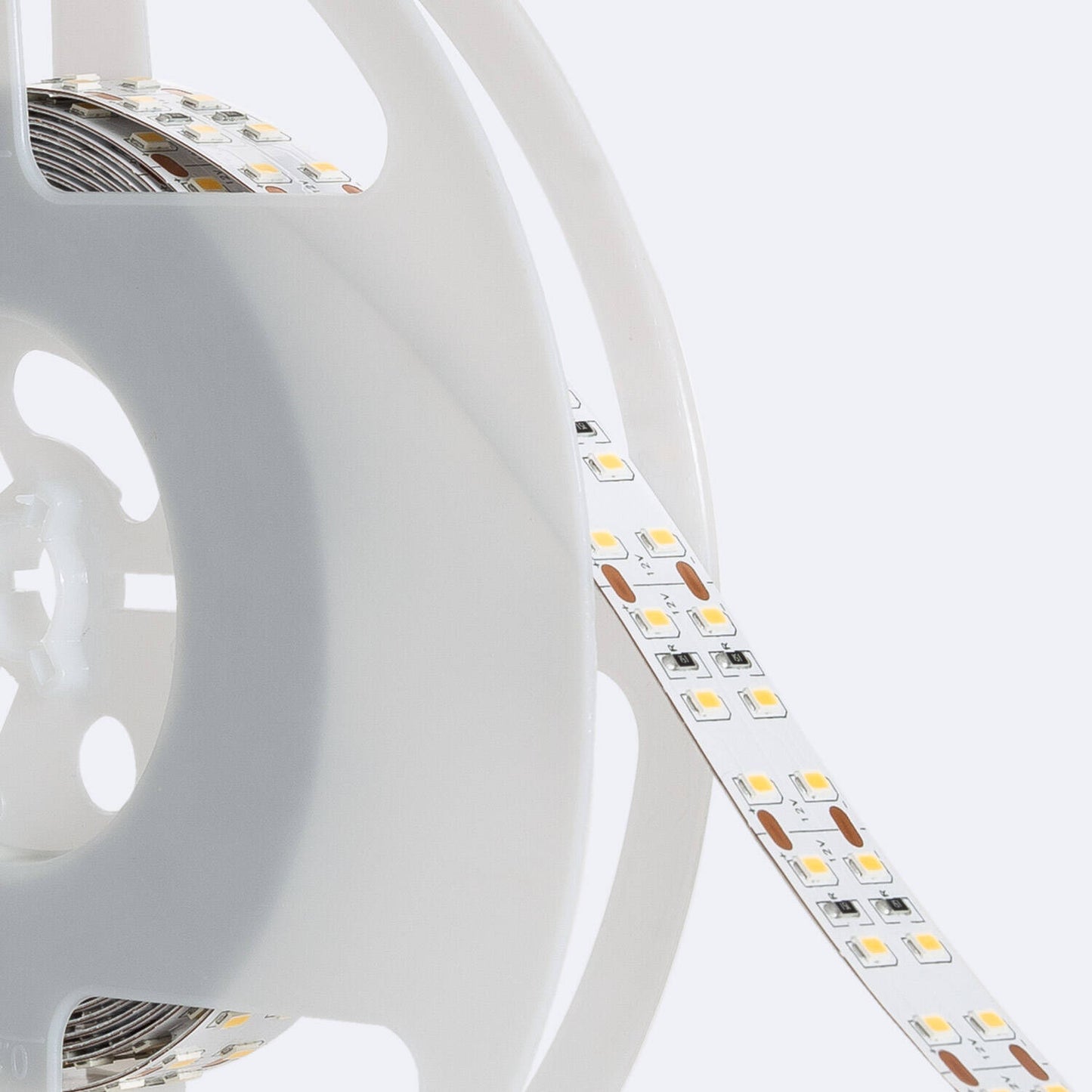 Ruban LED 12V 204 LED/m 5m IP20, Largeur 14mm, Découpable