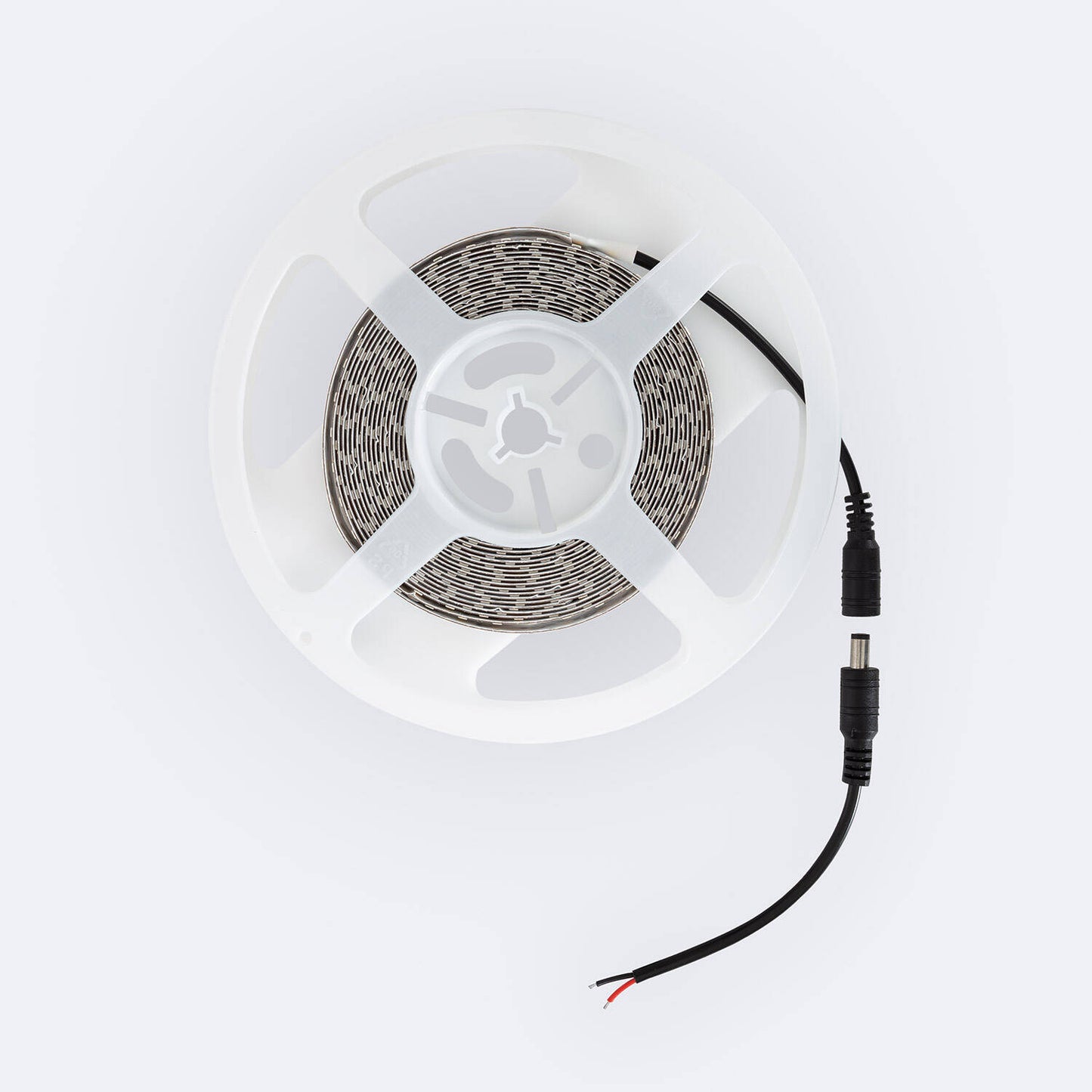 Ruban LED 12V 204 LED/m 5m IP20, Largeur 14mm, Découpable