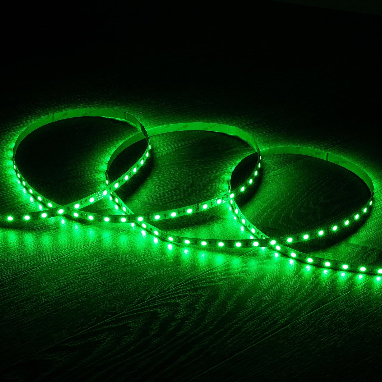 Ruban LED RGB 12V 9W/m 5m IP20 Flexible et Dimmable