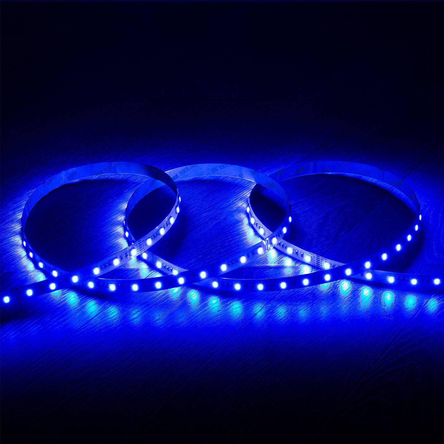 Ruban LED RGBWW 24V 60LED/m 5m IP20 Flexible
