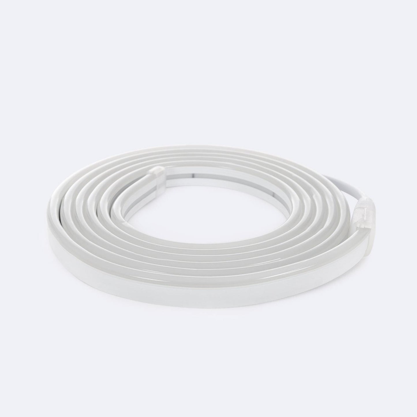 LED Neon-Hülle 48V 8W/m IP65 Dimmbar, alle 5 cm schneidbar