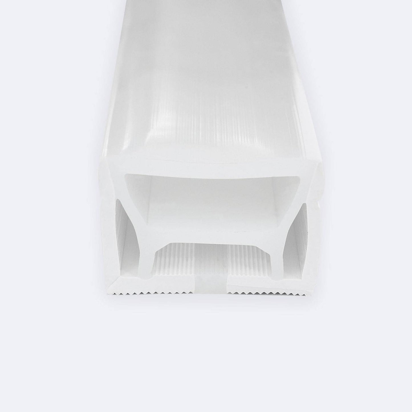 Tube Silicone LED Flexible Encastré 16 mm - Usage Intérieur