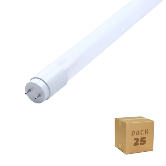 Tube LED T8 45 cm 7W 700 lm IP20 Connexion Latérale