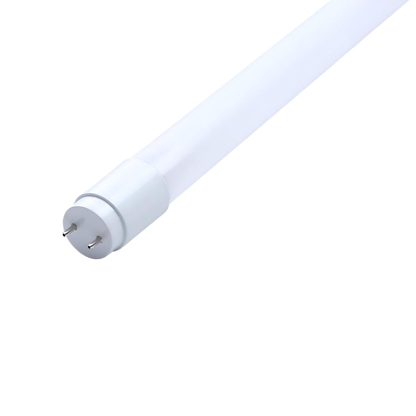Tube LED T8 60cm 9W G13 IP20 Connexion Latérale pour Intérieur