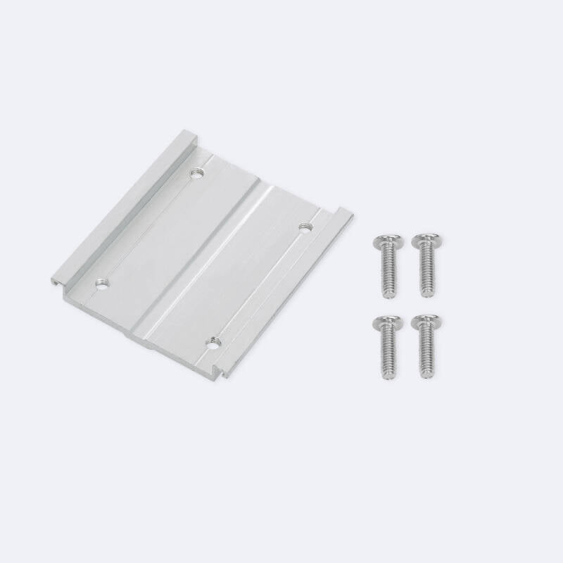 Union pour Barre Linéaire LED Luxor, IP20, Aluminium, Usage Intérieur