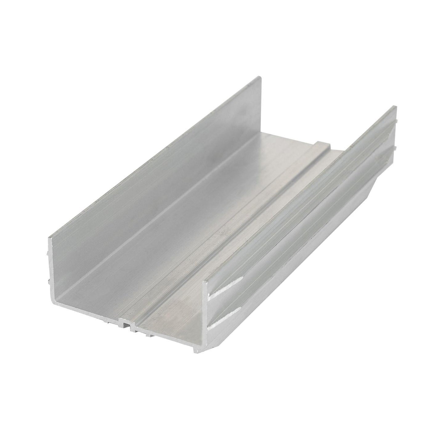 Union Droite pour Barre Linéaire LED 40W IP20 en Aluminium