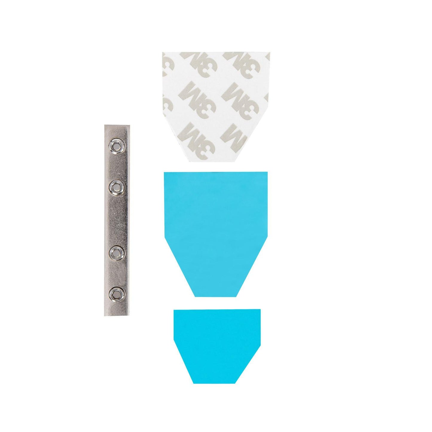 Union Droite pour Barre Linéaire LED 40W IP20 en Aluminium
