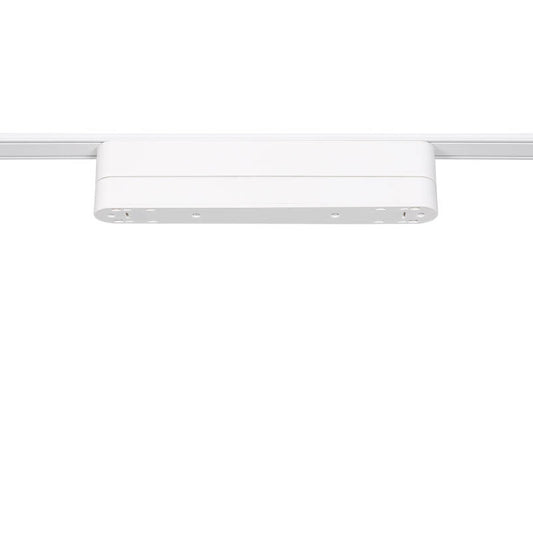 Adaptateur 90º pour Spot Magnétique 25mm SuperSlim, IP20, 48V, Installation Rail