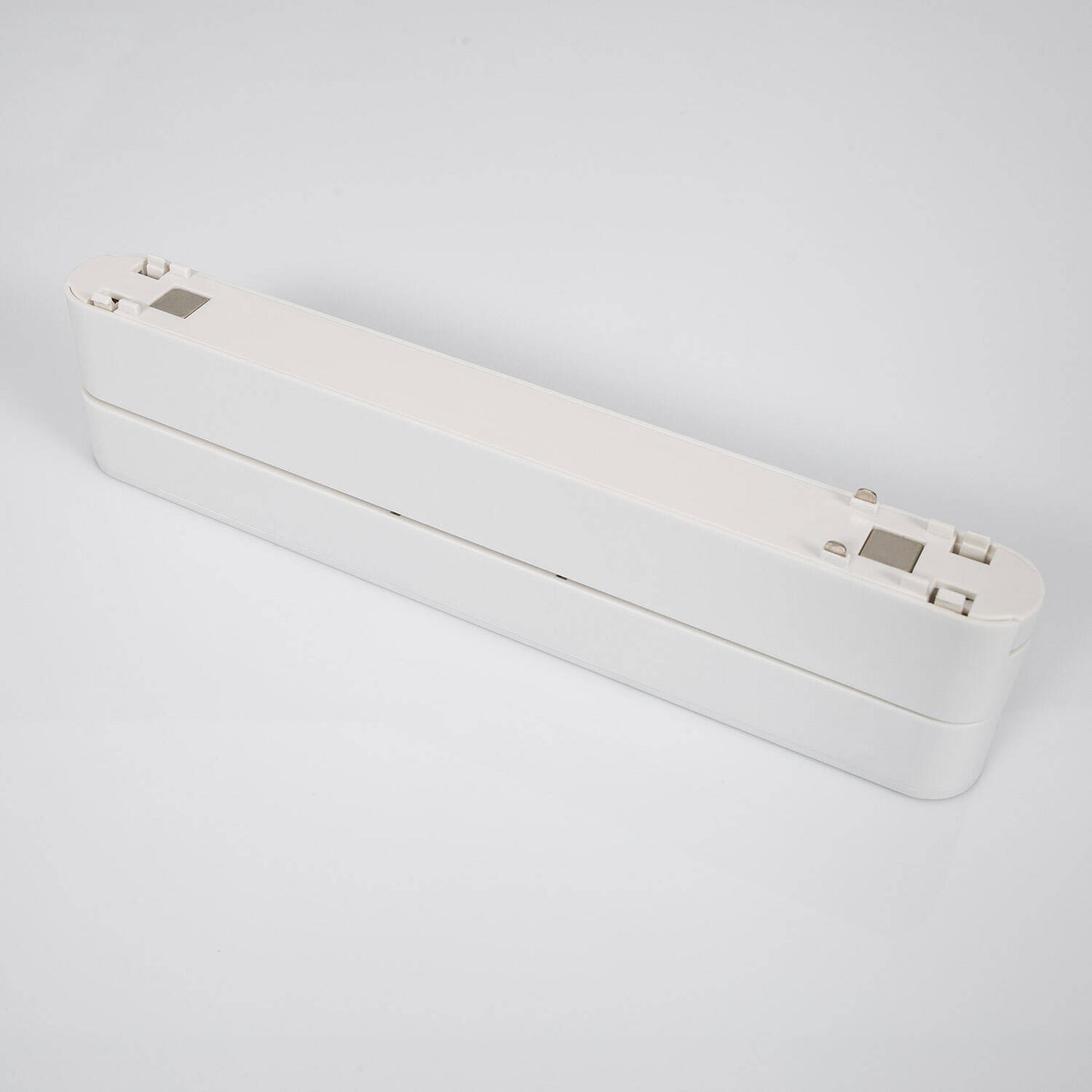 Adaptateur 90º pour Spot Magnétique 25mm SuperSlim, IP20, 48V, Installation Rail