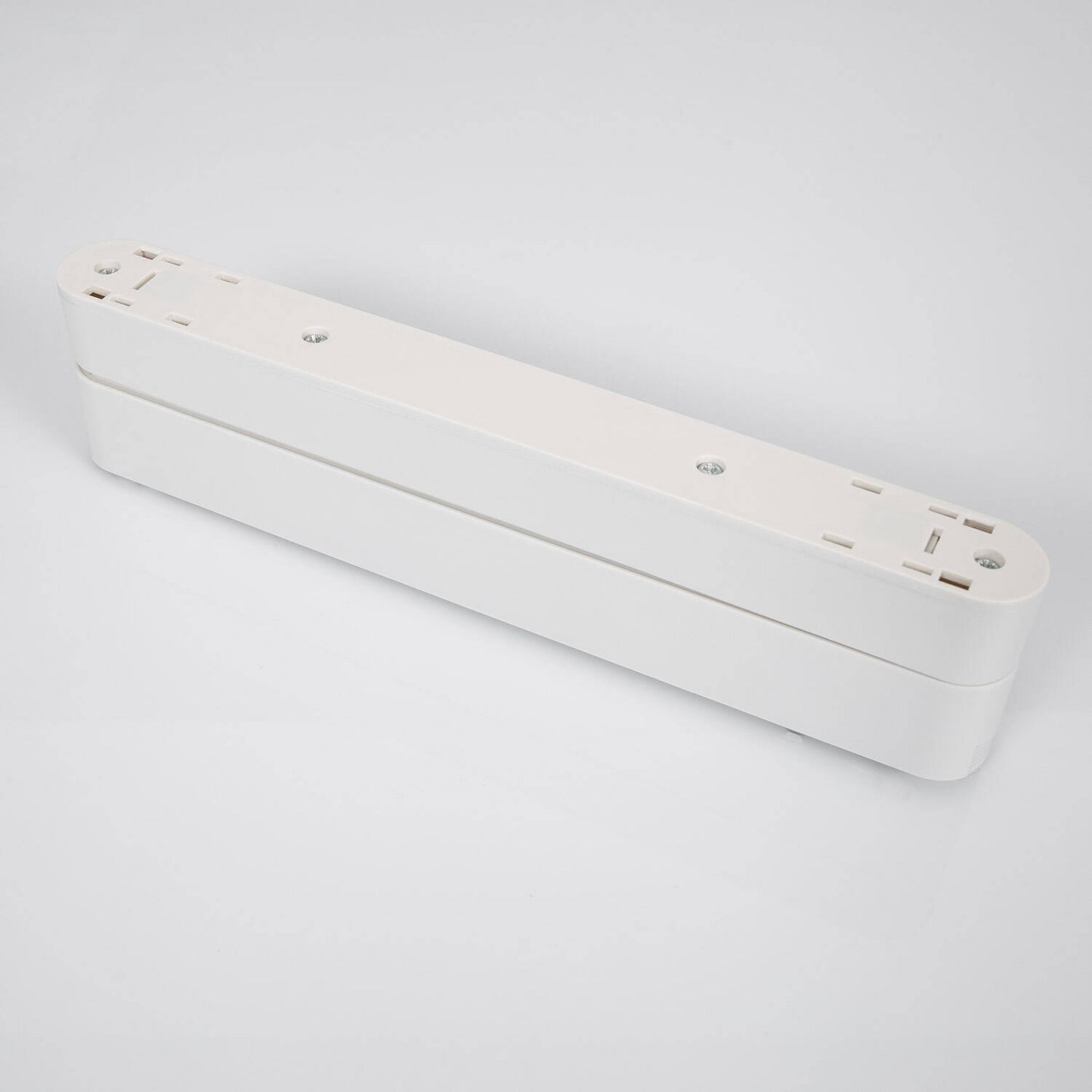 Adaptateur 90º pour Spot Magnétique 25mm SuperSlim, IP20, 48V, Installation Rail
