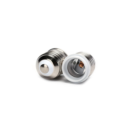 Adaptateur Convertisseur Douille E40 vers E27