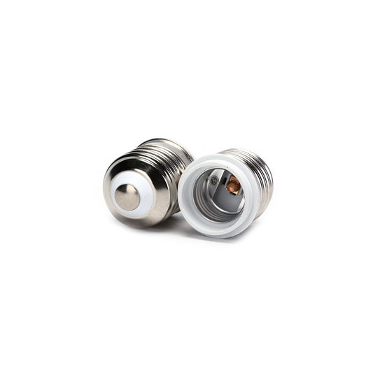 Adaptateur Convertisseur Douille E40 vers E27