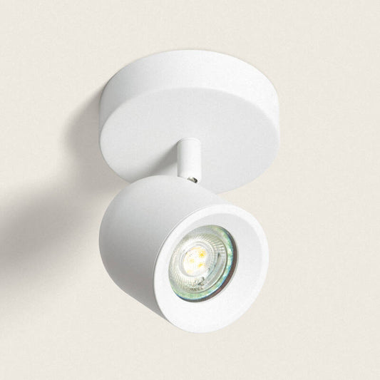 Spot LED Orientable Caleb en Aluminium 10W IP20
