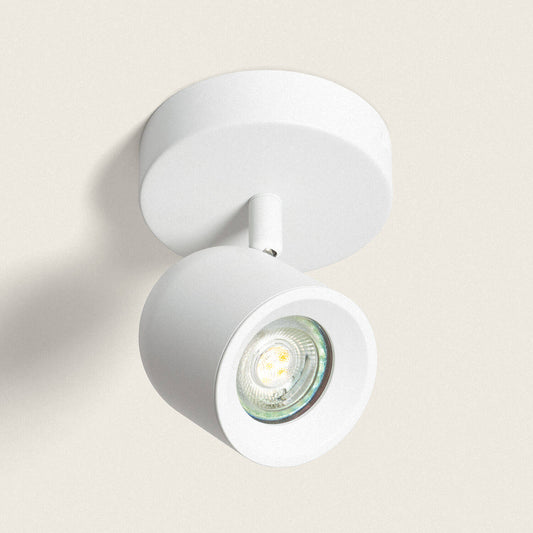 Spot LED Orientable Caleb en Aluminium 10W IP20