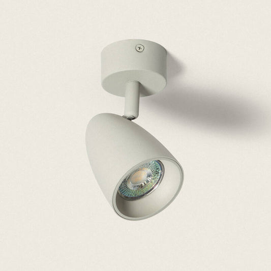 Spot LED Encastrable Adrien, Aluminium, IP20, 15W, Orientable
